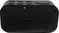Akai ACR-3088 Asztali Rádiós ébresztőóra Digitális kijelzővel - Fekete