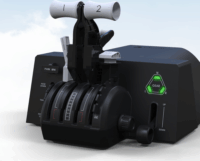 Honeycomb HC003790 Aeronautical Bravo Throttle Quadrant Lite Gázkar Modul - Fekete