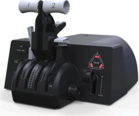 Honeycomb HC003790 Aeronautical Bravo Throttle Quadrant Lite Gázkar Modul - Fekete