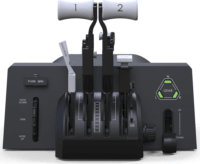 Honeycomb HC003790 Aeronautical Bravo Throttle Quadrant Lite Gázkar Modul - Fekete