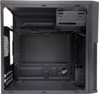 LC Power LC-2004MB-V3-ON Mini Torony Számítógépház - Fekete