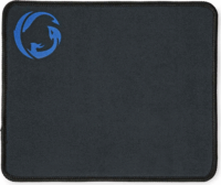 Nedis GCK51110BKUS 5in1 Vezetékes Billentyűzet Szett ENG + Headset + Egér + Egérpad + Adapter kábel - Fekete/Kék