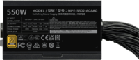 Cooler Master 550W MWE Gold 550 V3 80+ Gold Tápegység