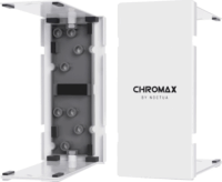 Noctua NA-HC8 chromax.white Hűtőborda fedél - Fehér