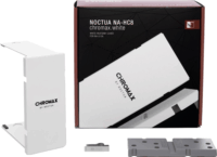 Noctua NA-HC8 chromax.white Hűtőborda fedél - Fehér