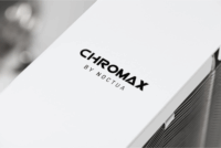 Noctua NA-HC8 chromax.white Hűtőborda fedél - Fehér
