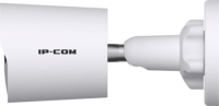 IP-COM IPC3B24C 4mm 4MP kültéri okos IP Bullet kamera - Fehér