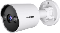 IP-COM IPC3B24C 4mm 4MP kültéri okos IP Bullet kamera - Fehér