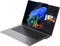 Lenovo ThinkPad X9-14 G1 Laptop Szürke (14" / Intel Core Ultra 5-228V / 32GB / 512GB M.2 SSD / Win 11 Pro)