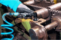 Hazet 9033M-11 Mini pneumatikus tárcsás csiszoló