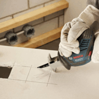 Bosch S 511 DF Orrfűrészlap 100mm 8TPI (5 db)