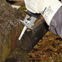 Bosch S 511 DF Orrfűrészlap 100mm 8TPI (5 db)