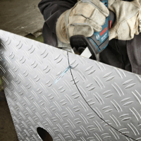 Bosch S 511 DF Orrfűrészlap 100mm 8TPI (5 db)