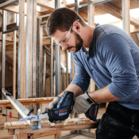 Bosch S 522 EF Orrfűrészlap 100mm 18TPI (2 db)