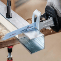 Bosch S 522 EF Orrfűrészlap 100mm 18TPI (2 db)