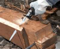 Bosch S 610 DF Orrfűrészlap 150mm 6TPI (5 db)