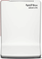 FRITZ! Box 6820 4G LTE WiFi4 Router - Fehér