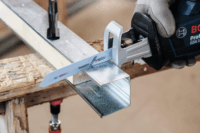 Bosch S 922 EF Orrfűrészlap 150mm 18TPI (100 db)