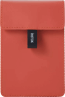 Fujifilm Instax mini Link + nyomtató tok - Narancssárga