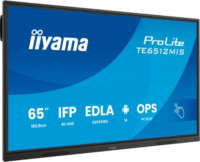 iiyama 65" TE6512MIS-B4AG ProLite 16:9 UltraHD 4K LED Üzleti kijelző Public Display