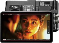 Portkeys 7" LS7P Hordozható Érintőképernyős Kamera Monitor - Fekete