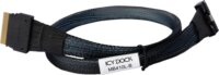 Icy Dock PCIe Kábel 0.5m (MCIO x8 SFF-TA-1016 - SlimSAS x8 SFF-8654)