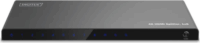 Digitus DS-55338 8-portos HDMI Elosztó Splitter - Fekete