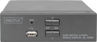 Digitus DS-12870 HDMI 2-port KVM Switch