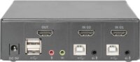 Digitus DS-12870 HDMI 2-port KVM Switch