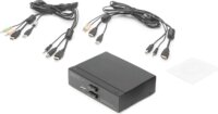 Digitus DS-12870 HDMI 2-port KVM Switch