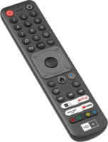 HD+ 22025 IP TV Stick Streaming kliens - Fekete