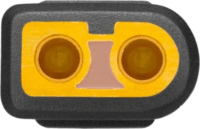 EcoFlow LXT60IF+MC4-5M Napelem kábel 5m - Fekete