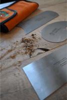 Kirschen 3823000 Kaparókészlet Fa felületekhez (3db/csomag)