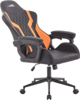 Baracuda Whale Gamer szék - Fekete / Narancs