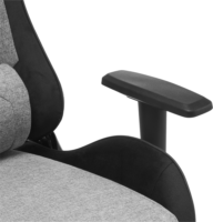 White Sharke Imola Gamer szék - Fekete / Szürke