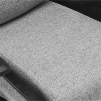 White Sharke Imola Gamer szék - Fekete / Szürke