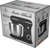 Berlinger Haus BH/9773 Konyhai robotgép 5L 1500 Watt - Fekete / Ezüst