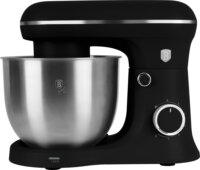 Berlinger Haus BH/9773 Konyhai robotgép 5L 1500 Watt - Fekete / Ezüst