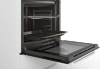 Bosch HKA 090220 Szabadon álló 4 zónás Elektromos tűzhely - Fehér