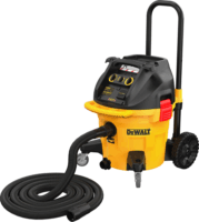 DEWALT DWV905H-QS Nedves-Száraz Takarítógép Ipari Porszívó 1400 Watt