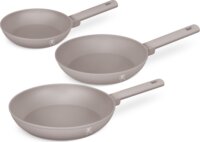 Berlinger Haus BH/8108 3 részes Serpenyő készlet 20 / 24 / 28 cm - Matt Taupe