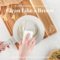 Berlinger Haus BH/8078A 3 részes Serpenyő készlet 20 / 24 / 28 cm - Matt Taupe