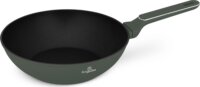 Berlinger Haus BH/8158N Wok serpenyő 28cm - Matt zöld
