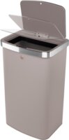 Berlinger Haus BH/9794 60 literes Szenzor érzékelős fém szemetes - Matt taupe