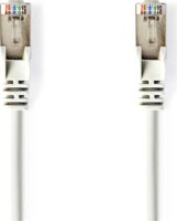 Nedis CCGB85121WT50 SF/UTP RJ45 Cat5e Patch kábel 5m - Fehér