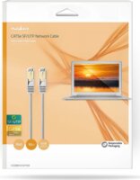 Nedis CCGB85121GY100 SF/UTP Cat5e RJ45 Patch kábel 10m - Fehér