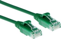 ACT DC9705 U/UTP CAT6 RJ45 Patch kábel 5m - Zöld