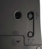 HP 400 Bluetooth + RF Wireless Egér - Fekete