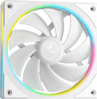 DEEPCOOL LM360 WH ARGB PWM Univerzális CPU vízhűtés - Fehér