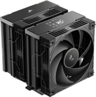 DEEPCOOL AK620 G2 DIGITAL NYX PWM Univerzális CPU hűtő - Fekete